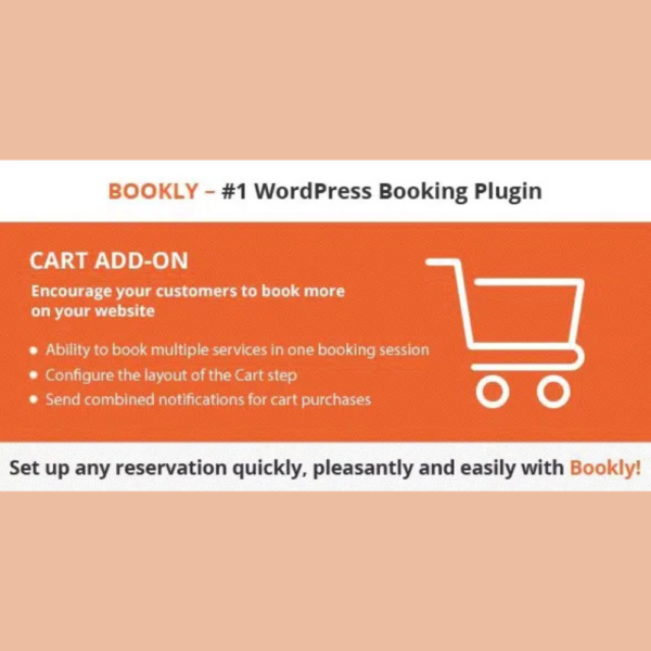Bookly Cart Add-on