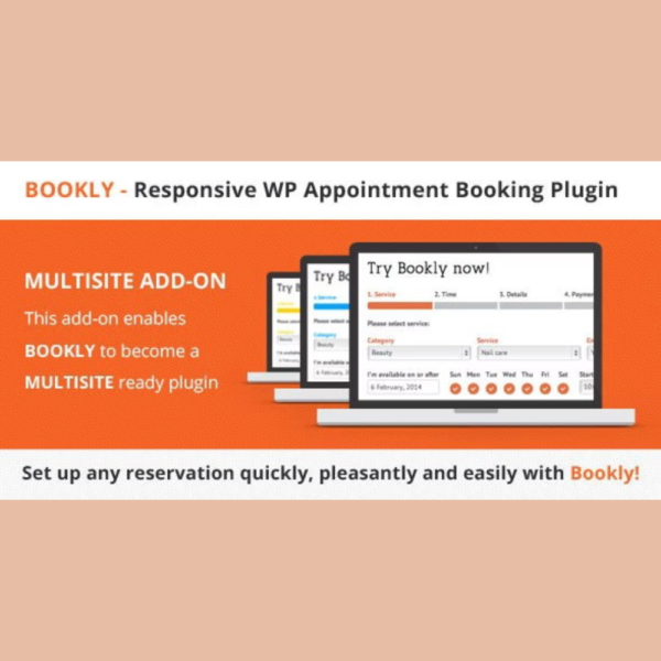 Bookly Multisite Add-on