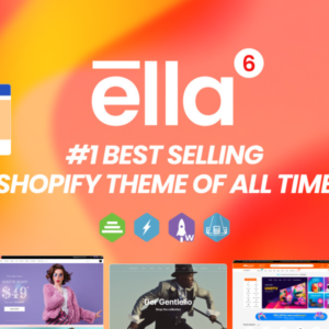 Ella - Multipurpose Shopify Theme