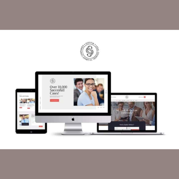 Justitia – Multiskin Lawyer & Legal Adviser WordPress Theme