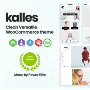 Kalles - Clean, Versatile, Responsive Shopify Theme - RTL support