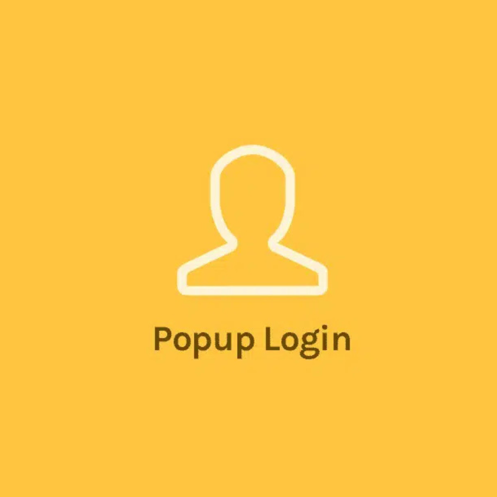 OceanWP Popup Login Addon OceanWP Popup Login Addon - Image 1